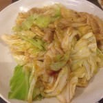 綿徳 - 回鍋肉 単品