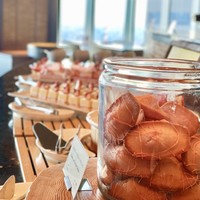 テーブル36 - マドレーヌなど