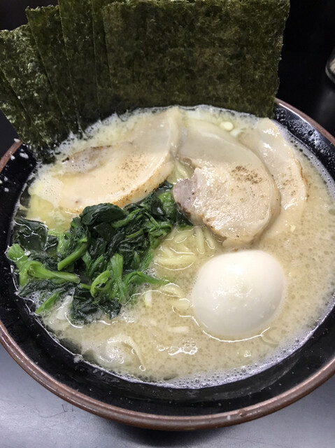 大津家 オオツヤ 新大津 ラーメン 食べログ