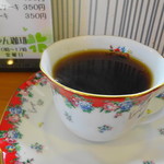 かあちゃん珈琲 - コーヒー