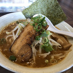 やま辰 - 味噌ラーメン