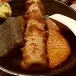 Uehommachi Washoku Izakaya Kirakuya Isuzu - 