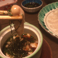 たらふく 梅田堂山店 - リフト。