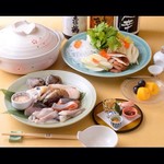 源九郎 - 寄せ鍋