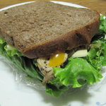 そらいろのたね - サンドイッチ２６３円