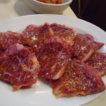 龍園 - ハラミ850円