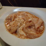 龍園 - ホルモン350円