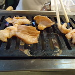 龍園 - ホルモンやきぃ～のぉ～、