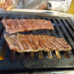 龍園 - カルビやきぃ～のぉ～、