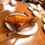 中国家庭料理 神洲之華 - 北京ダック