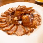 中国家庭料理 神洲之華 - 北京ダック　北京風