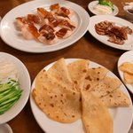 中国家庭料理 神洲之華 - 北京ダック