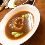 中国家庭料理 神洲之華 - フカヒレ