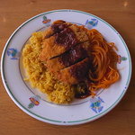 レストラン メイジヤ  - トルコライス