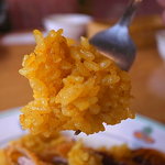 レストラン メイジヤ  - 冗談のようだが、これも旨し