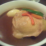 カリー・ディ・サヴォイ - チキン　945円