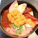 味世司 - スーパー極め丼アップ