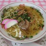 Chiyuu kaen - らーめん：400円