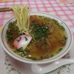Chiyuu kaen - らーめん：麺