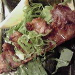 龍泉堂 - スペアリブはスパイシー