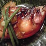 龍泉堂 - 赤魚のお頭煮つけ