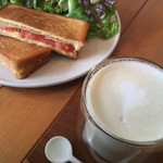 トレイル コーヒー - 