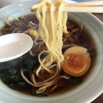 丸麺屋本舗 - 料理写真: