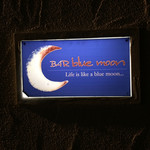 BAR blue moon - バー ブルームーン