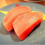 本まぐろ中とろ