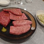 焼肉 山水 - 