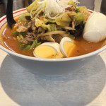 蒙古タンメン中本 品川店 - 