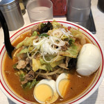 蒙古タンメン中本 品川店 - 