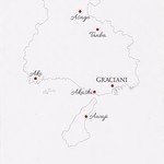 ラ メゾン ドゥ グラシアニ - 食材の生産地