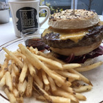 J.S. BURGERS CAFE - 