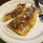 Waizu - ずっしりもちもちしたフレンチトースト