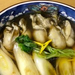 牡蠣、お好きですか？