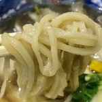 手打ちのお蕎麦をリフトしちゃうw