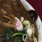 成華 - カレーラーメン