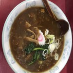 成華 - カレーラーメン