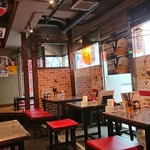 イオ酒場 - 店内