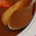 スープカレー店 34 - スープ(2019.01)