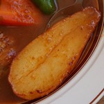スープカレー店 34 - 具材(2019.01)