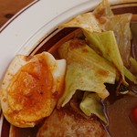 スープカレー店 34 - 具材(2019.01)