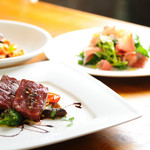 Restaurant Osami - コース