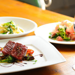 Restaurant Osami - コース