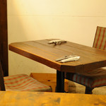 Restaurant Osami - テーブル2名席