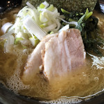 ラーメン ヒノヤ - 