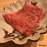 はらまさ - 松阪牛サーロイン