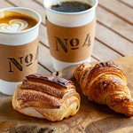 No.4 - THE ROASTERYで自社焙煎するコーヒー