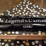 Legend L'amant - 